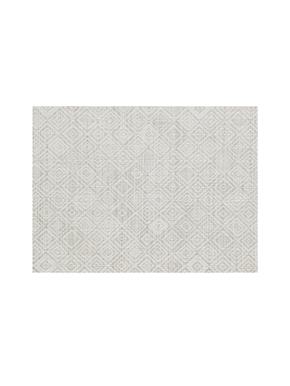 Chilewich Mosaic Placemats Gray set of two